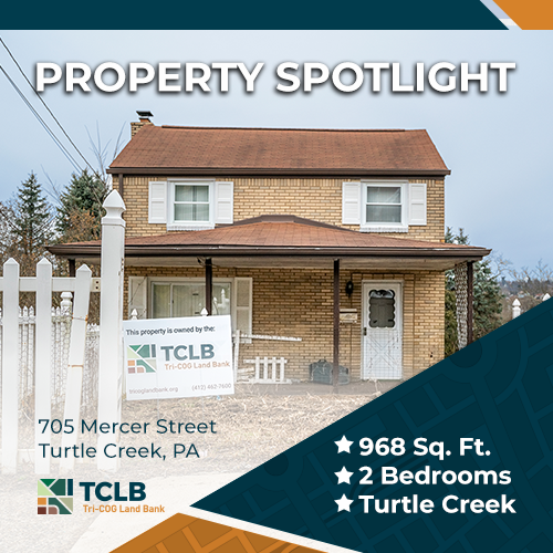 PROPERTIES TriCOG Land Bank